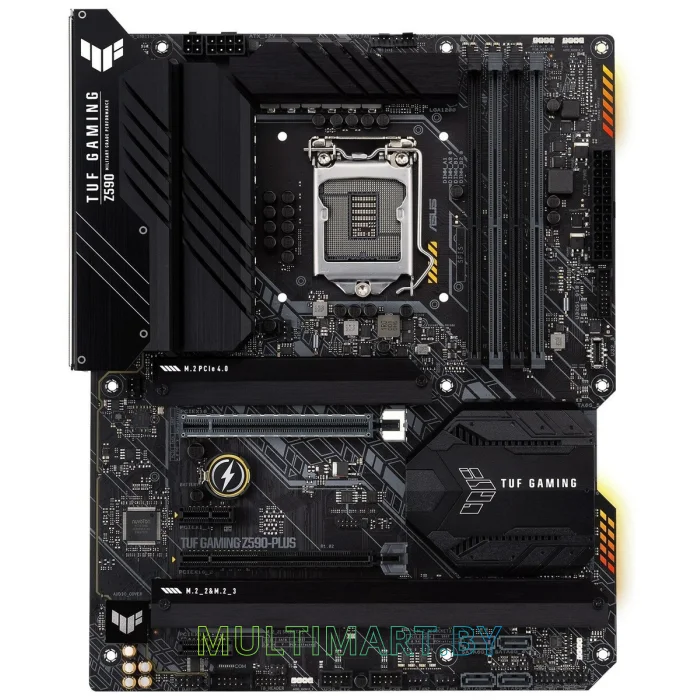 Материнская плата ASUS TUF Gaming Z590-Plus